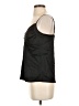 Lulus 100% Polyester Black Sleeveless Blouse Size S - photo 5