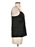 Lulus 100% Polyester Black Sleeveless Blouse Size S - photo 4