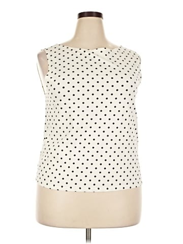 Gap Sleeveless Blouse (view 1)