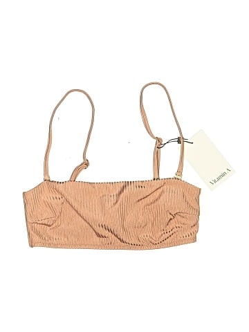 Vitamin A Swimsuit Top (view 1)