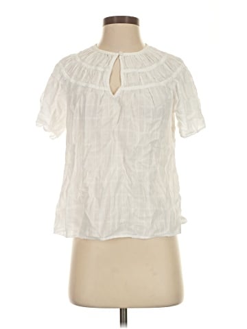 Old Navy Short Sleeve Blouse (view 1)