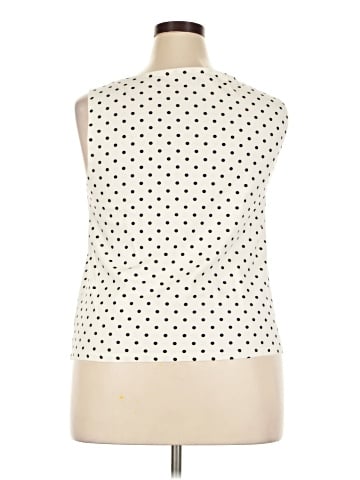 Gap Sleeveless Blouse (view 2)