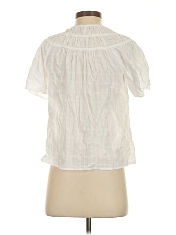 Old Navy Short Sleeve Blouse (view 2)