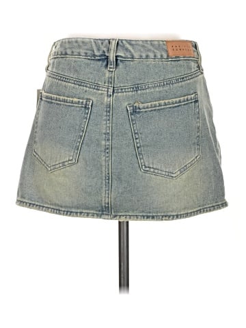 PacSun Denim Skirt (view 2)