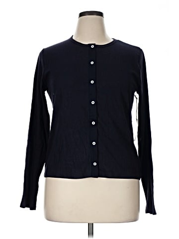 Free Assembly Long Sleeve Henley (view 1)