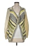 Moth Yellow Cardigan Size M - photo 1
