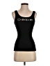 Bebe Black Active Tank Size S - photo 1