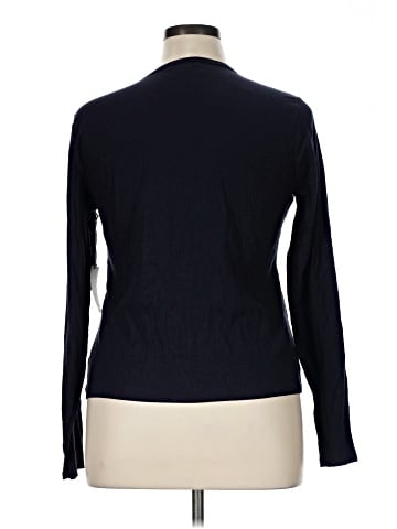 Free Assembly Long Sleeve Henley (view 2)