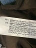 Zara Basic Brown Cocktail Dress Size S - photo 8