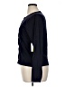 Free Assembly Black Long Sleeve Henley Size XL - photo 5