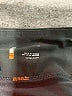 lucy Solid Black Athletic Shorts Size M - photo 4