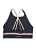Wildfox Blue Swimsuit Top Size Lg (3 or L) - photo 2