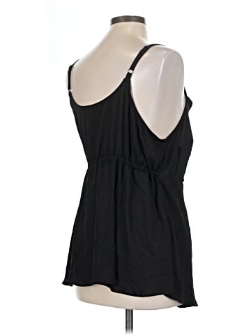 Torrid Sleeveless Blouse (view 1)