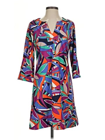 Jude Connally Casual Dress (view 1)