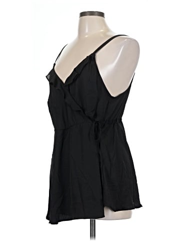 Torrid Sleeveless Blouse (view 2)