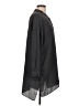 Cos 100% Polyester Black Long Sleeve Blouse Size 10 - photo 4