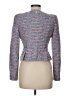 Armani Jeans Print Blue Blazer Size EU 42 / US 12 - photo 2
