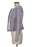 Armani Jeans Print Blue Blazer Size EU 42 / US 12 - photo 5