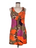 Boden Orange Tank Top Size 8 - photo 1