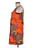 Boden Orange Tank Top Size 8 - photo 5