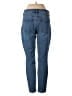 Talbots Stripes Blue Jeans Size 6 - photo 2
