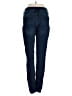 Express Jeans Solid Blue Jeans Size 2 - photo 2