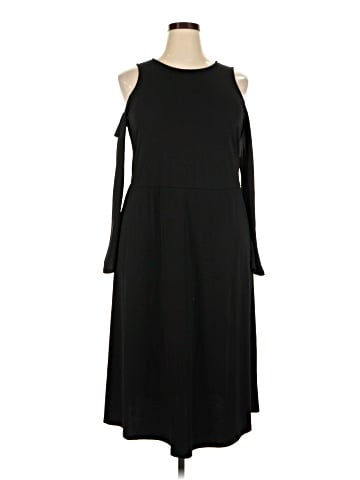 ELOQUII Casual Dress (view 1)