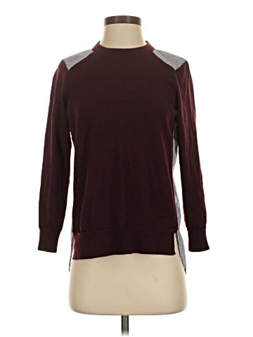 J.Crew Wool Pullover Sweater (view 1)