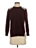 J.Crew 100% Merino Wool Burgundy Wool Pullover Sweater Size S - photo 1
