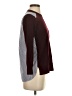 J.Crew 100% Merino Wool Burgundy Wool Pullover Sweater Size S - photo 4