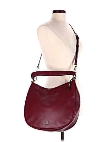 Coach Leather Hobo (view 2)