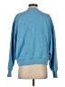 PacSun Blue Sweatshirt Size XS - photo 2