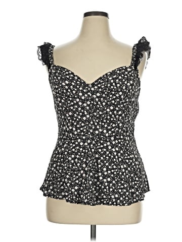 Torrid Sleeveless Blouse (view 1)
