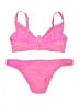 ASOS Pink Two Piece Swimsuit Size 8 - photo 2