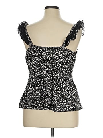 Torrid Sleeveless Blouse (view 2)