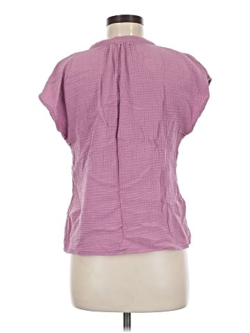 Lush Short Sleeve Blouse (view 2)