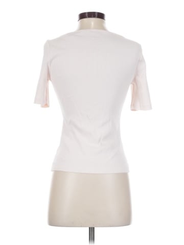 Cos Short Sleeve Henley (view 2)