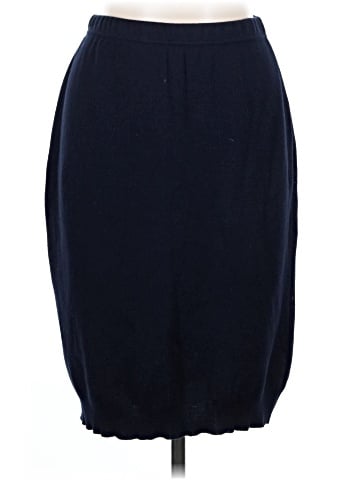 Joan Vass Formal Skirt (view 1)