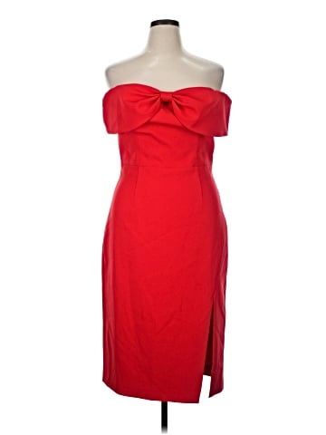 Eliza J Cocktail Dress (view 1)