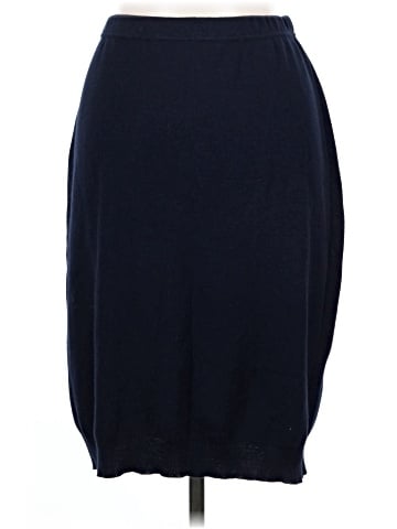 Joan Vass Formal Skirt (view 2)