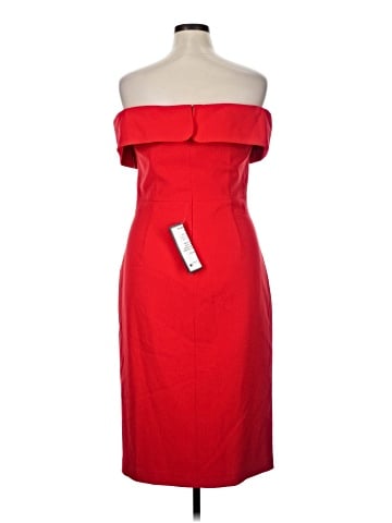 Eliza J Cocktail Dress (view 2)