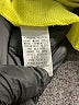 She + Sky 100% Polyester Yellow Sleeveless Blouse Size L - photo 8
