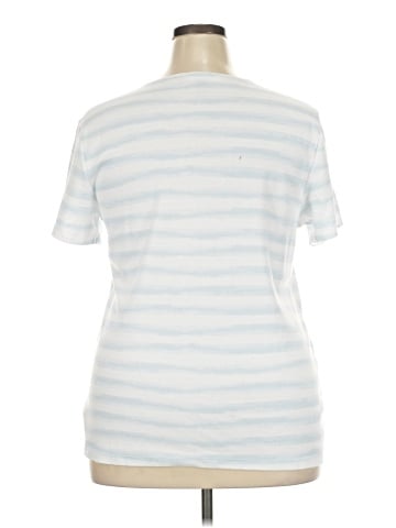 Karen Scott Short Sleeve T-Shirt (view 2)