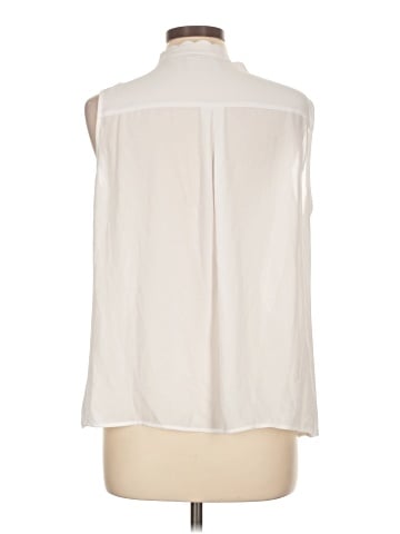 Calvin Klein Sleeveless Blouse (view 2)