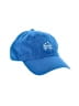 Crewcuts Outlet 100% Cotton Blue Baseball Cap  Size Large kids - X-Large kids - photo 1