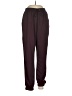TOBI 100% Polyester Solid Burgundy Casual Pants Size M - photo 1