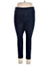 Lyssé Blue Jeggings Size 1X - photo 1