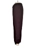 TOBI 100% Polyester Solid Burgundy Casual Pants Size M - photo 5