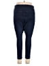 Lyssé Blue Jeggings Size 1X - photo 2