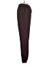 TOBI 100% Polyester Solid Burgundy Casual Pants Size M - photo 4